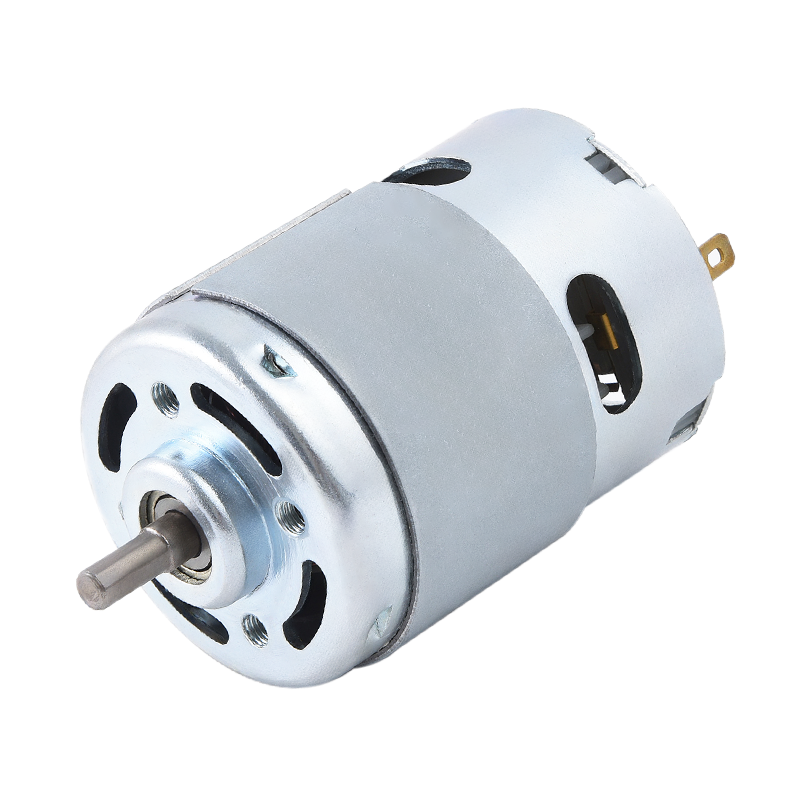 RS-977 High Speed Brush DC-moottori ruohonleikkureille