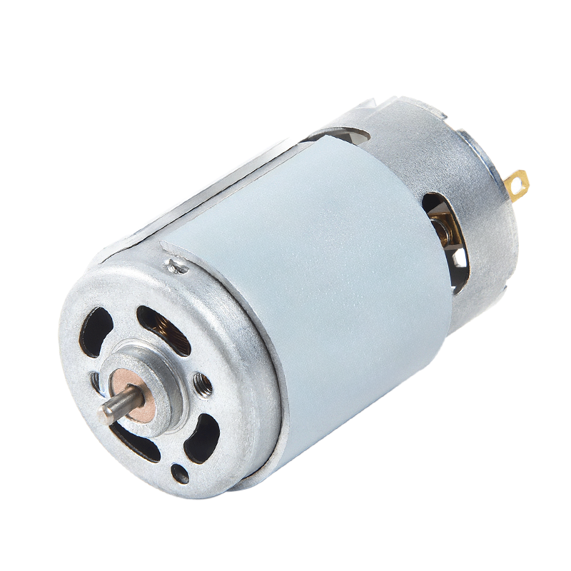 RS-750 High Speed Brush -tasavirtamoottori sähköporakoneille
