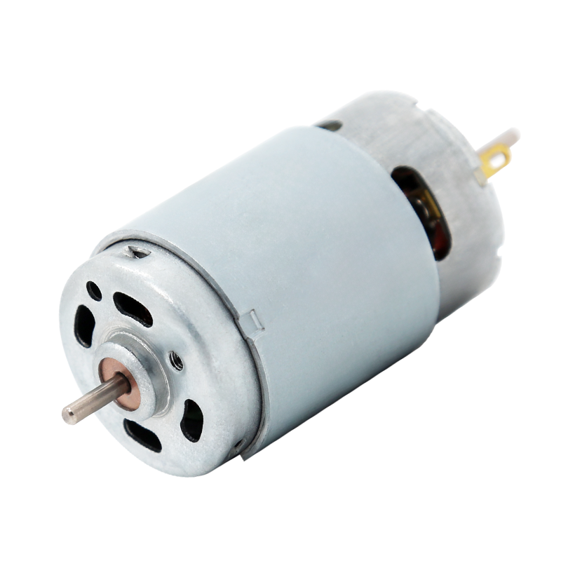 RS-385SL PMDC-moottori liimapistooleille
