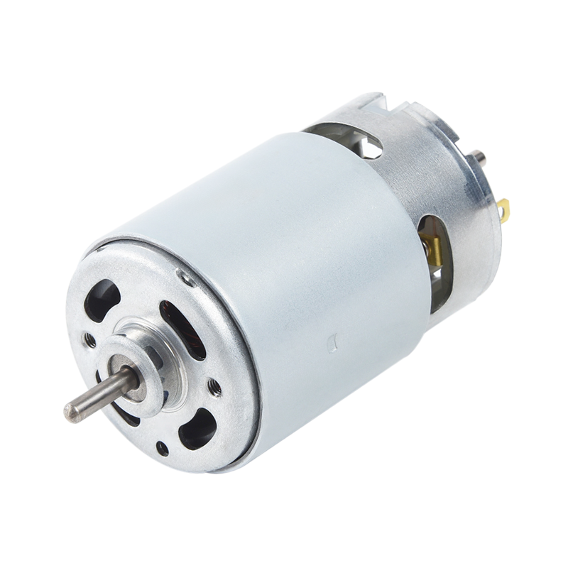 RS-555SL DC-moottori tyhjiöpumpuille