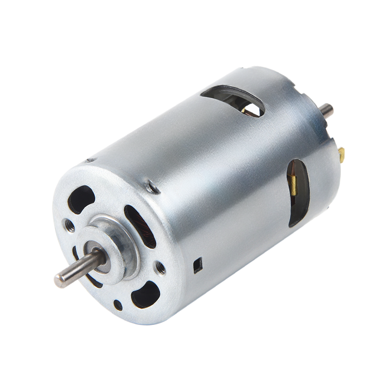 RS-545 DC-moottori puhaltimille