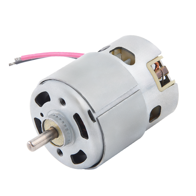 RS-735 Micro Brush DC-moottori kodinkoneille