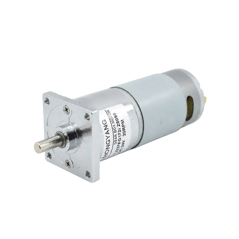 37FG555 37mm vaihdemoottori